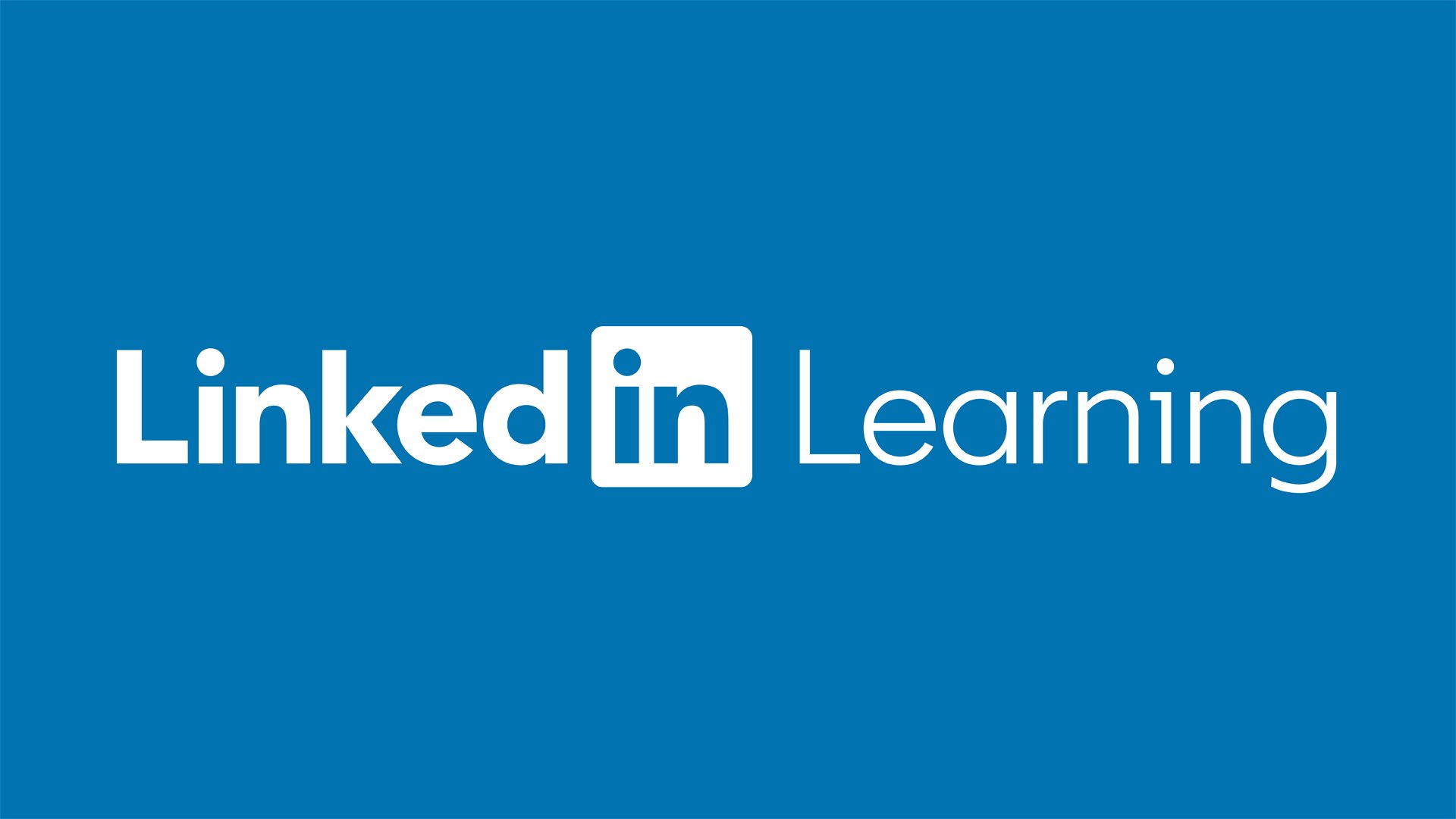 Linkedin Learning training platform