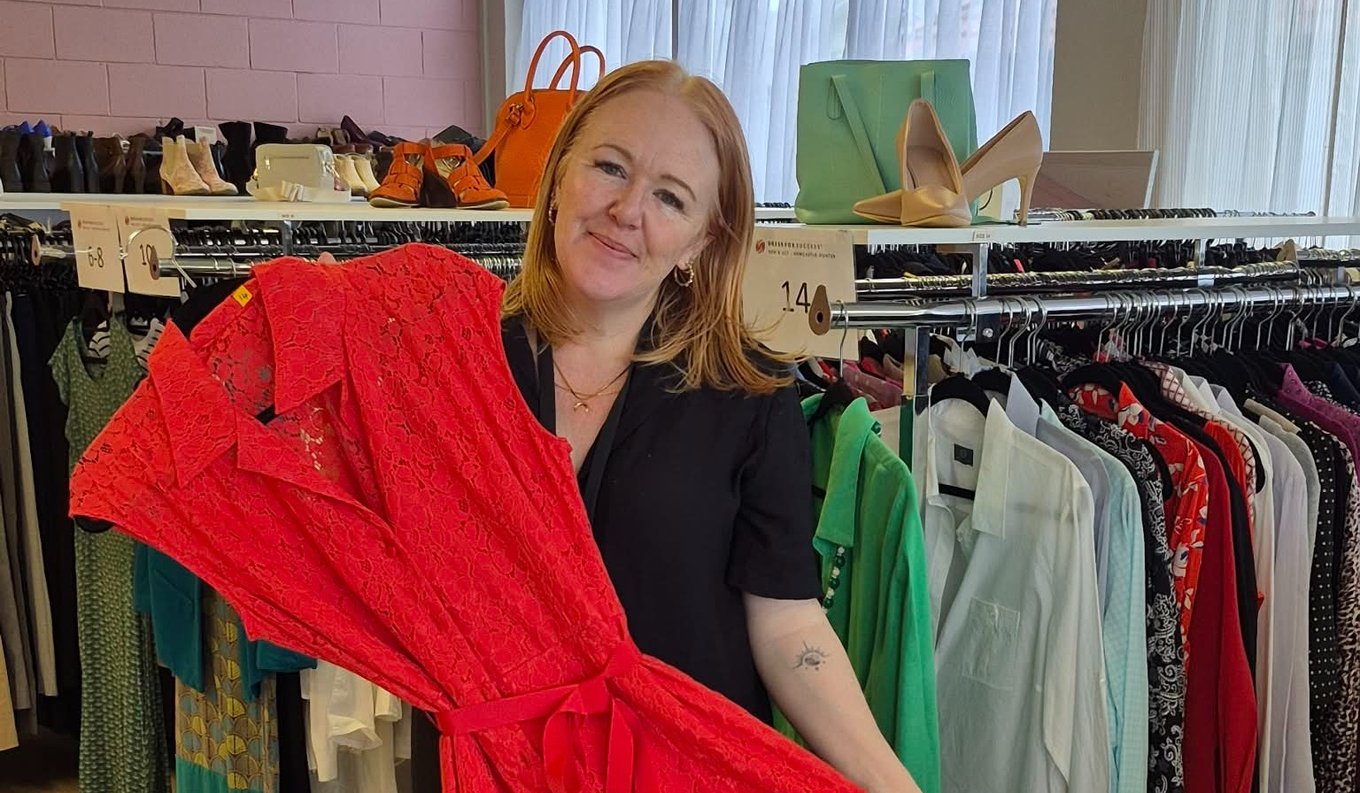 Supporting Women Into Work: Castle and Dress for Success