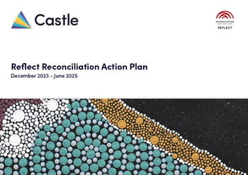 Castle's Reconciliation Action Plan Cover