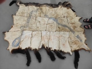 Family possum cloak - Gunguddy