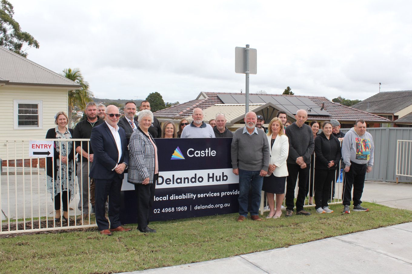Castle acquires Delando Corporation, launching Delando Hub