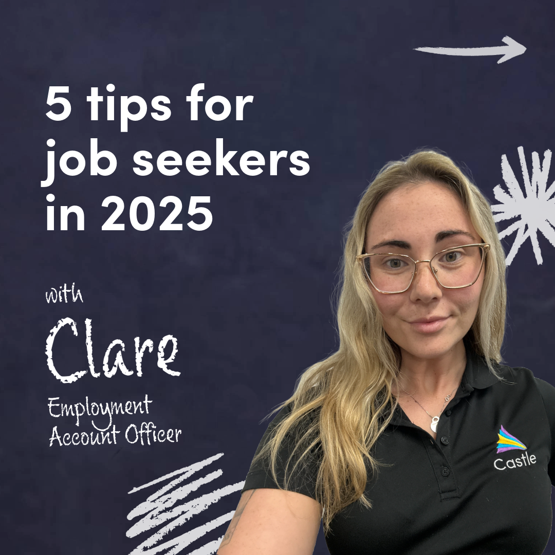 Tips for job seekers in 2025