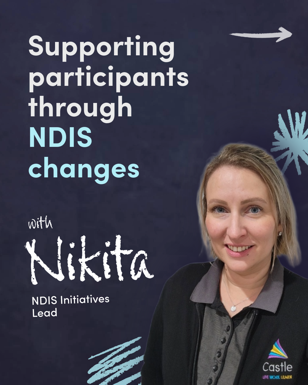 Supporting you through NDIS changes