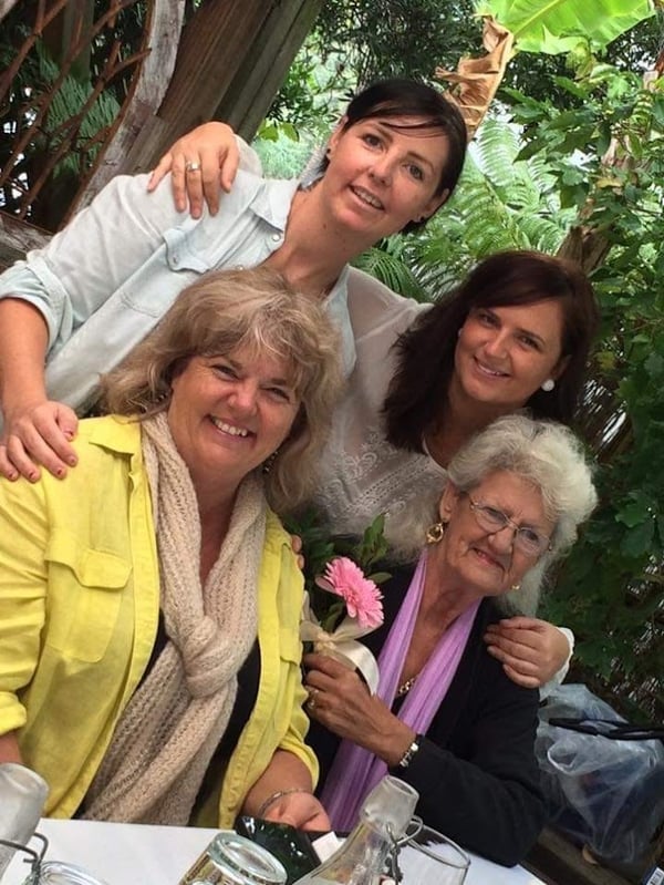 Renee and Aunties