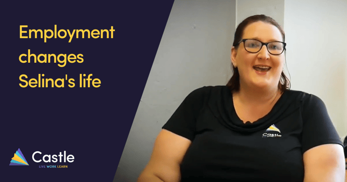 Employment changes Selina's life