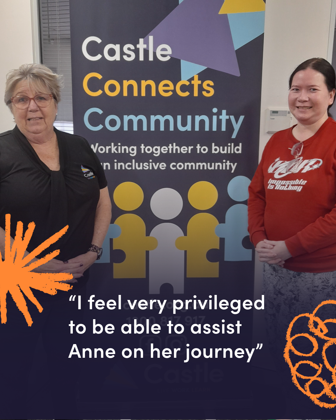 Supporting People from Diverse Backgrounds on Their Employment Journey