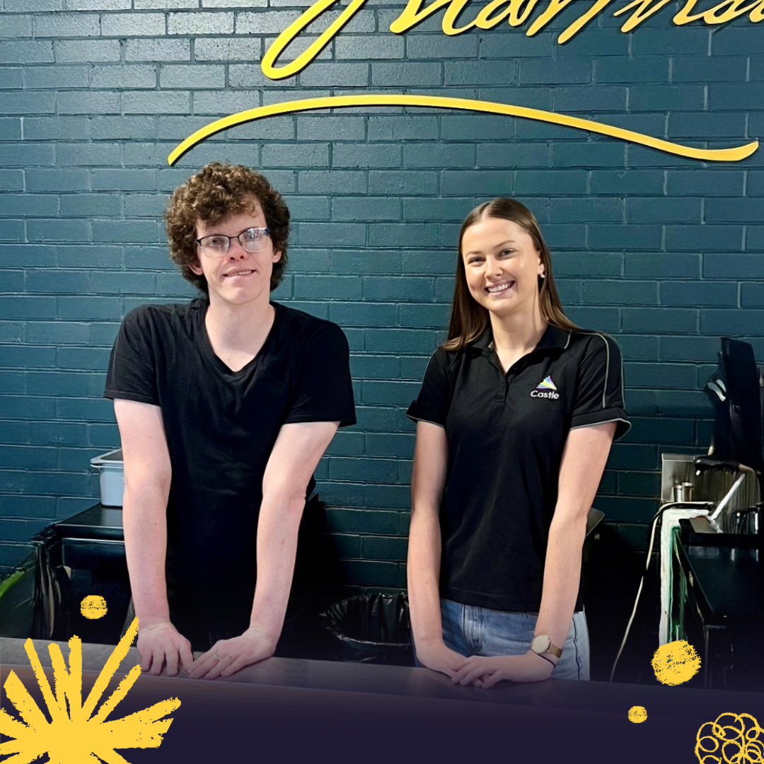 Supporting Neurodiverse Participants into Sustainable Employment: Lochlan’s Story