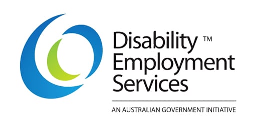 Disability Employment Services logo