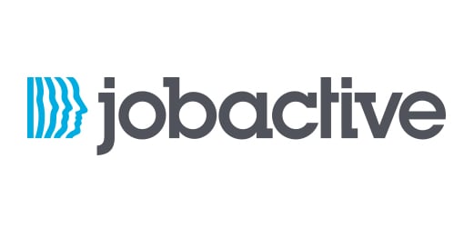 Jobactive logo