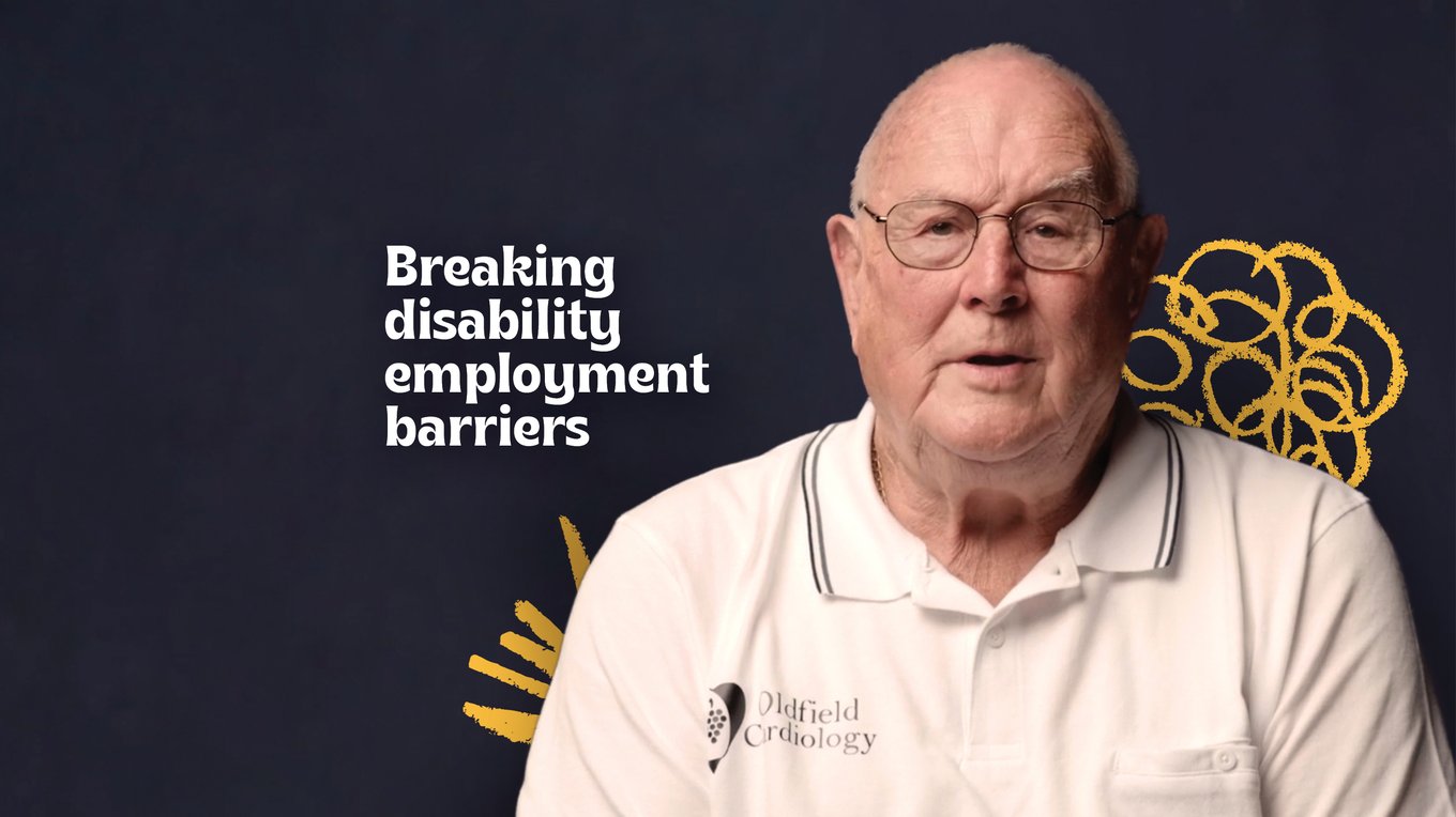 Dare to Ask | Breaking disability employment barriers
