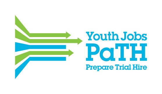 YouthJobs Path Logo