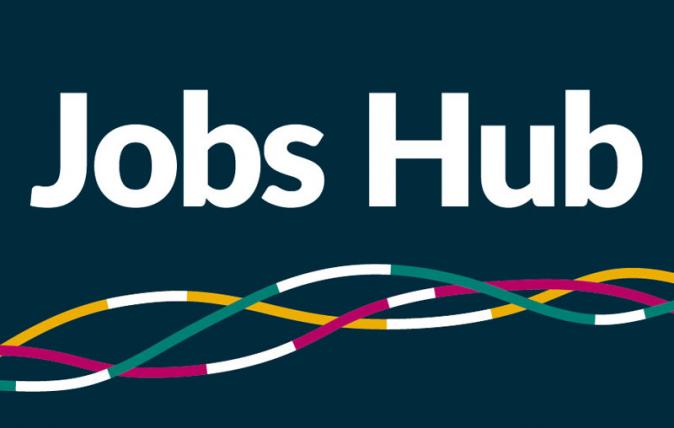 jobs hub logo