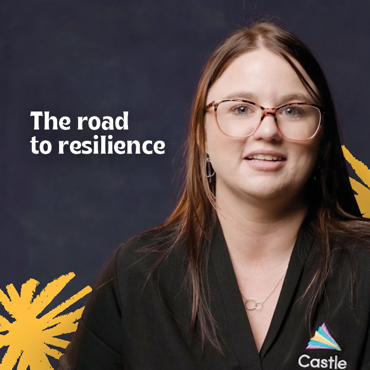 Dare to Ask | The road to resilience