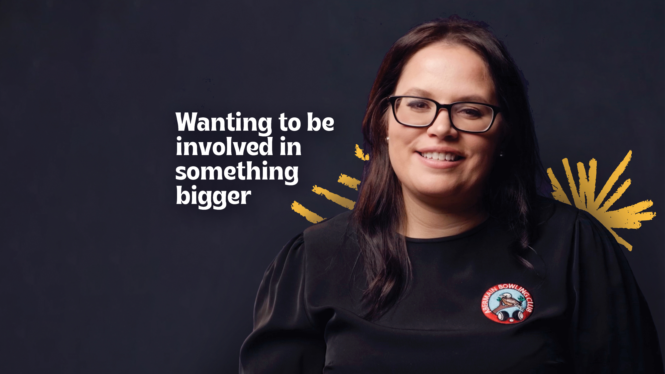 Dare to Ask | Wanting to be involved in something bigger