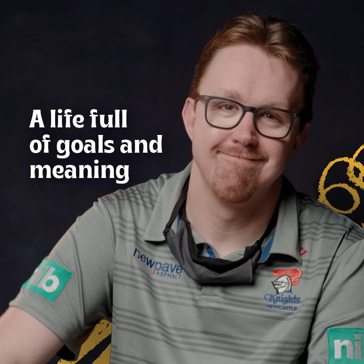 Dare to Ask | A life full of goals and meaning