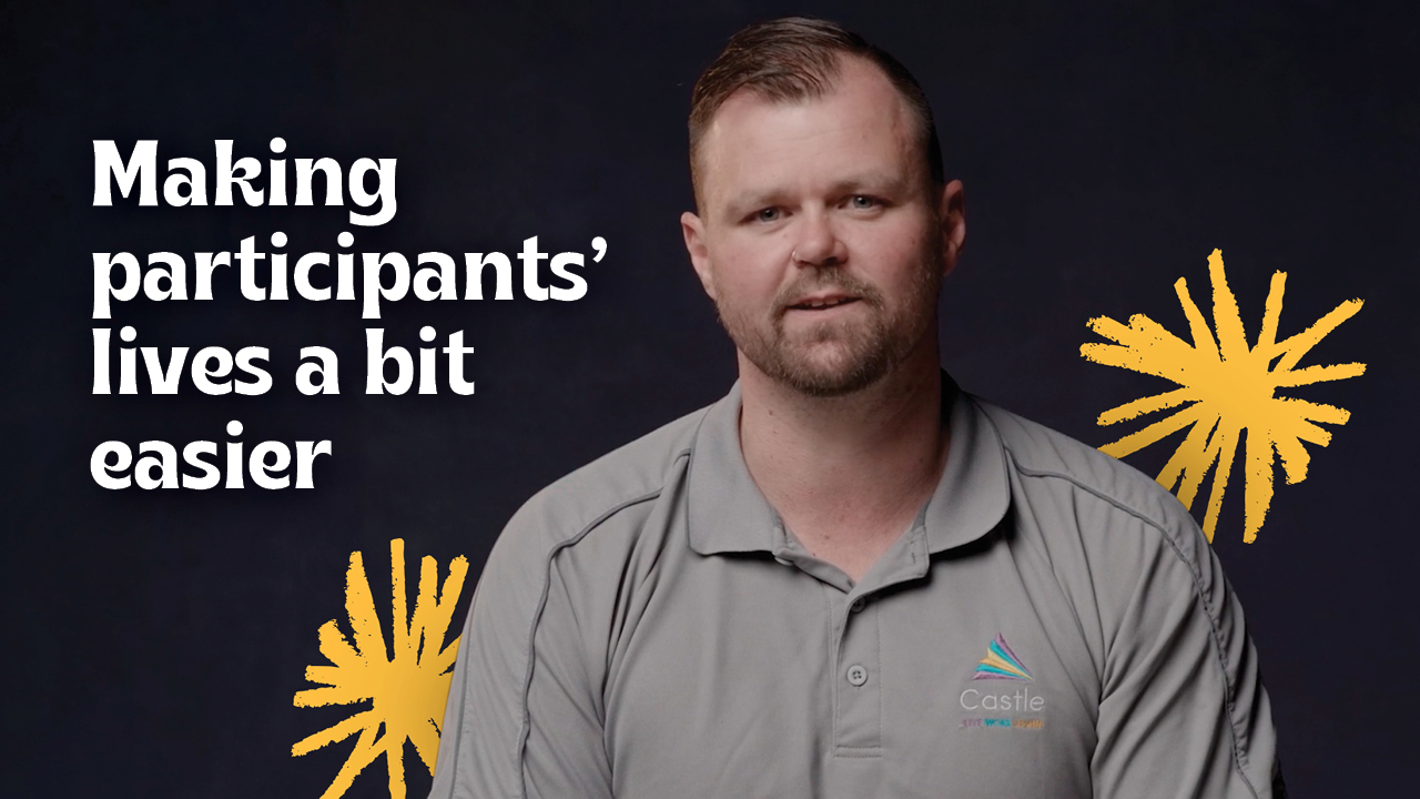 Dare to Ask | Making participants' lives a bit easier