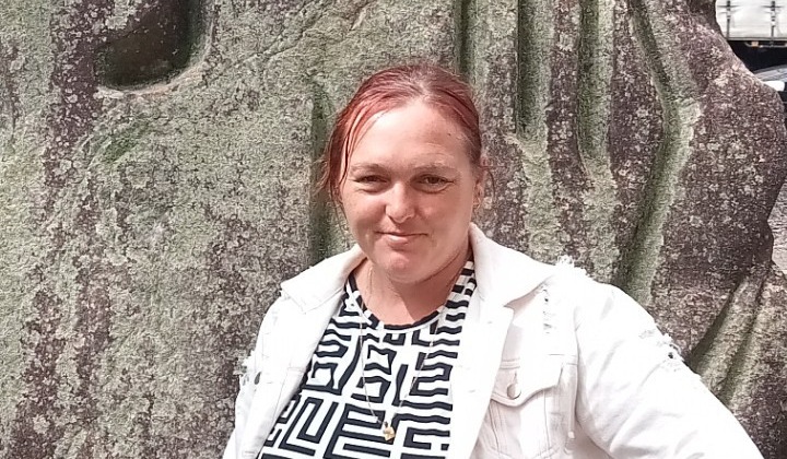Natalie Mathison Natalie's determination means she can now afford Christmas and birthday ...
