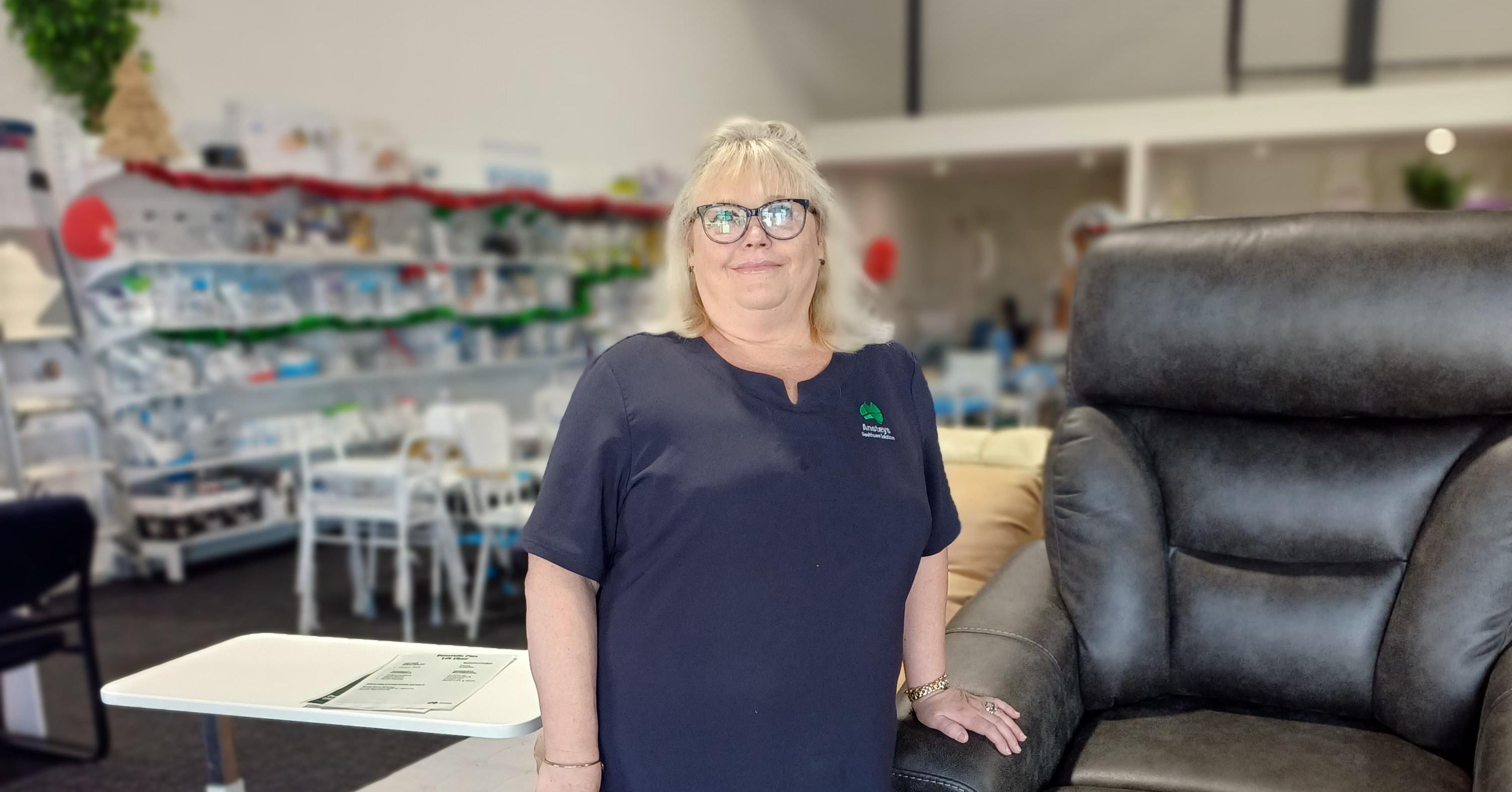 From struggle to strength: Deanne's remarkable transformation and triumph