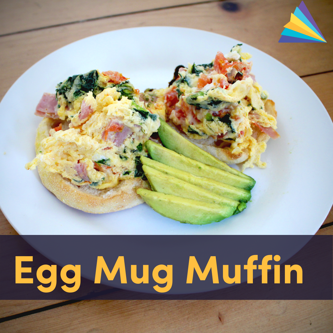 Egg Mug Muffin