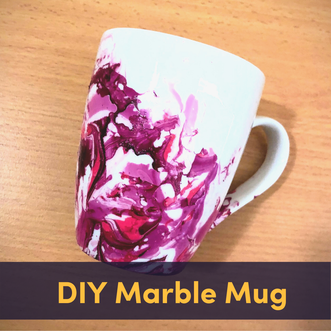 Make a Marble Mug